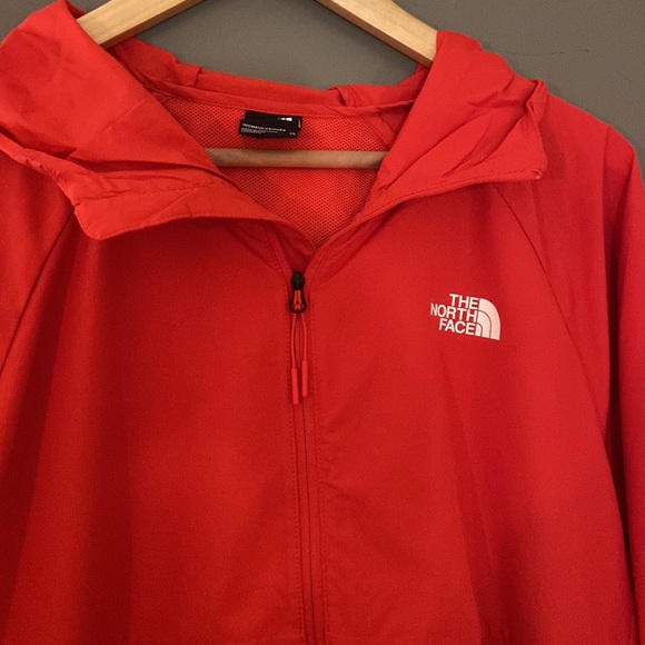 The North Face flyweight hoodie jacket size xl - Picture 2 of 16